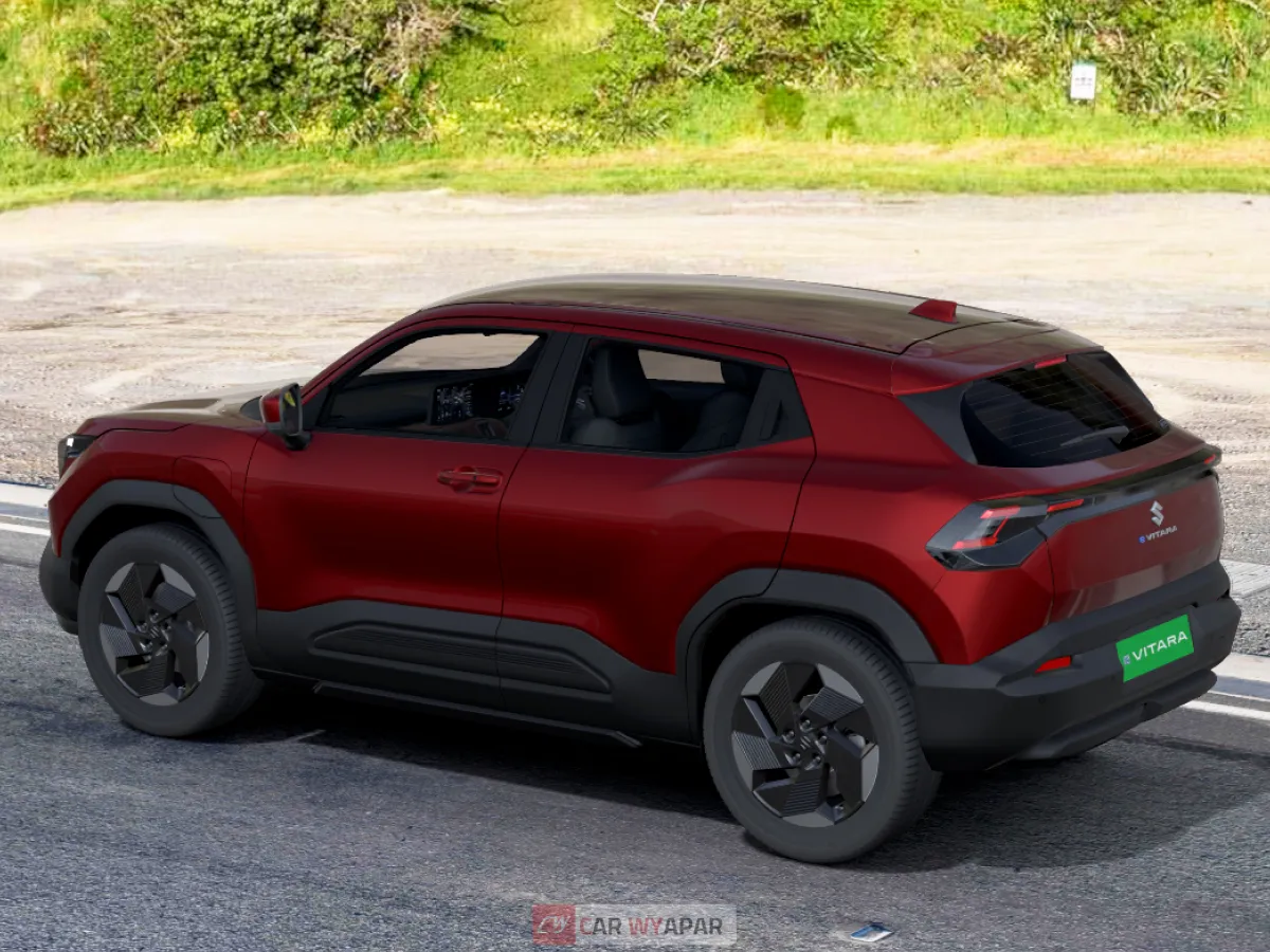 Maruti e Vitara Delta